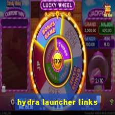 hydra launcher links